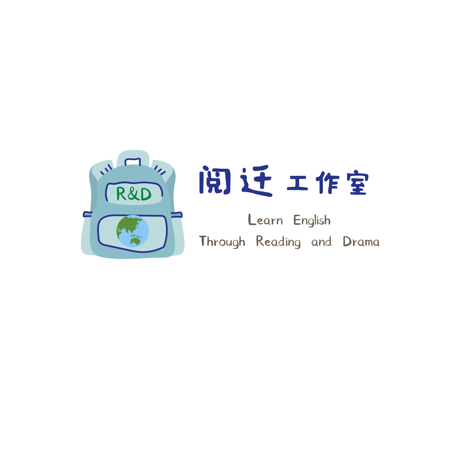 阅迁工作室 Logo